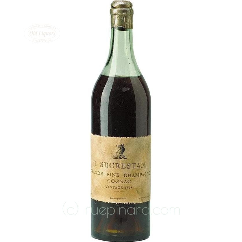 Cognac 1828 Segrestan SKU 4914