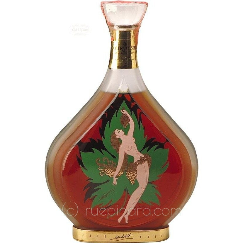 Cognac Courvoisier Ert Collection Inedit SKU 12777