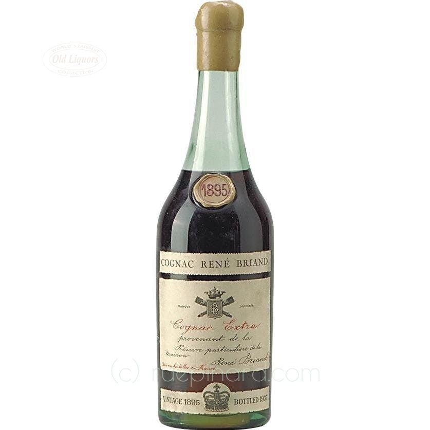 Cognac 1895 Ren Briand SKU 4671