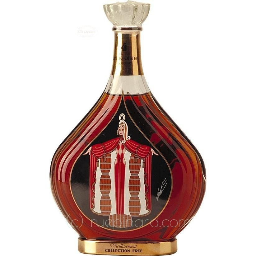 Cognac Courvoisier Ert Collection Vieillissement SKU 12758
