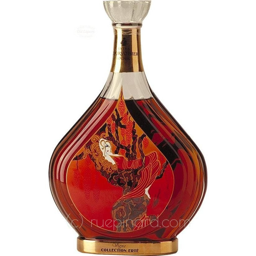 Cognac Courvoisier Ert Collection Vigne SKU 12762
