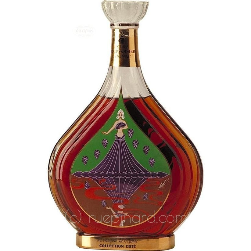 Cognac Courvoisier Ert Collection Esprit SKU 12744
