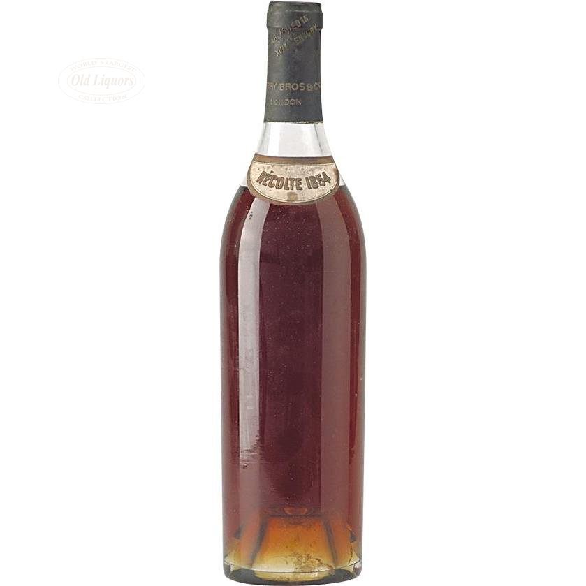 Cognac 1854 Berry Brothers Rudd SKU 4201