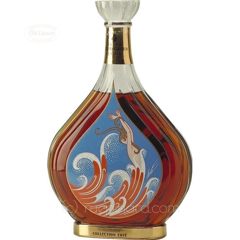 Cognac Courvoisier Ert Collection gustation SKU 4171