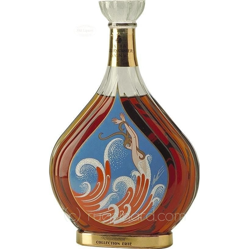 Cognac Courvoisier Ert Collection gustation SKU 12743