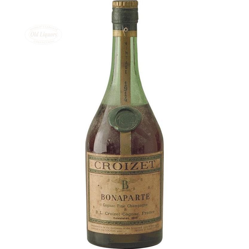 Cognac 1914 Croizet SKU 4281