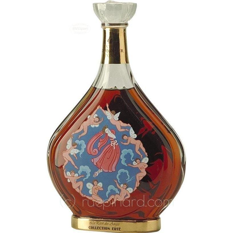 Cognac Courvoisier Ert Collection Part des Anges SKU 12753