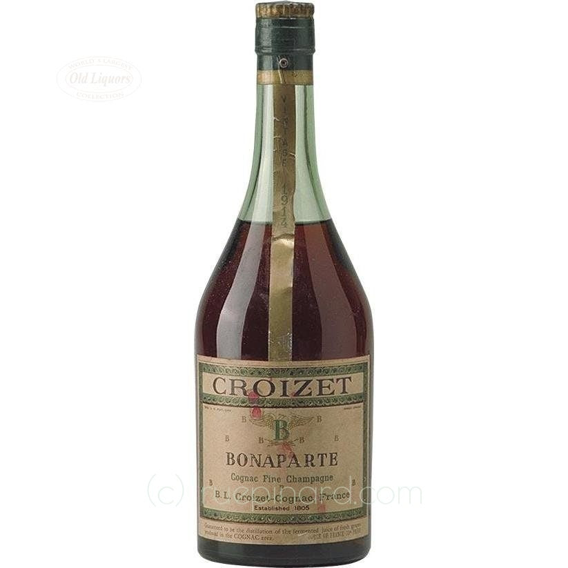 Cognac 1914 Croizet SKU 4284