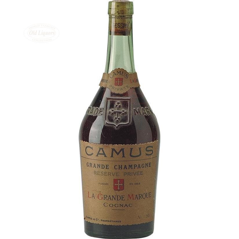 Cognac 1810 Camus Reserve Privee SKU 4477