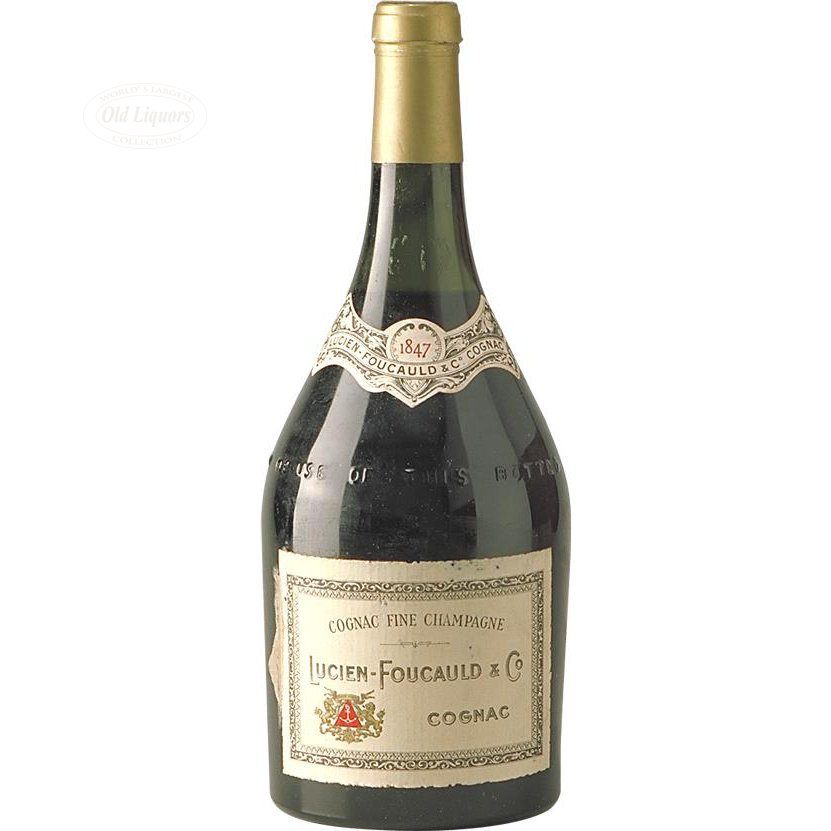 Cognac 1847 Lucien Foucauld SKU 4218