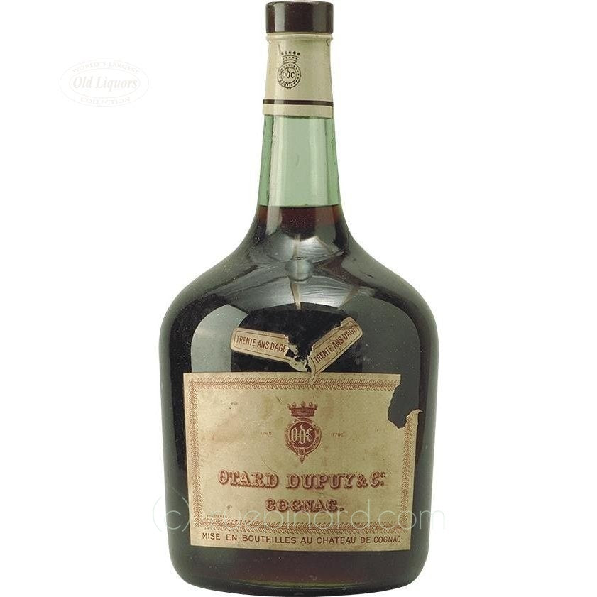 Cognac Otard Dupuy Year Old SKU 4648