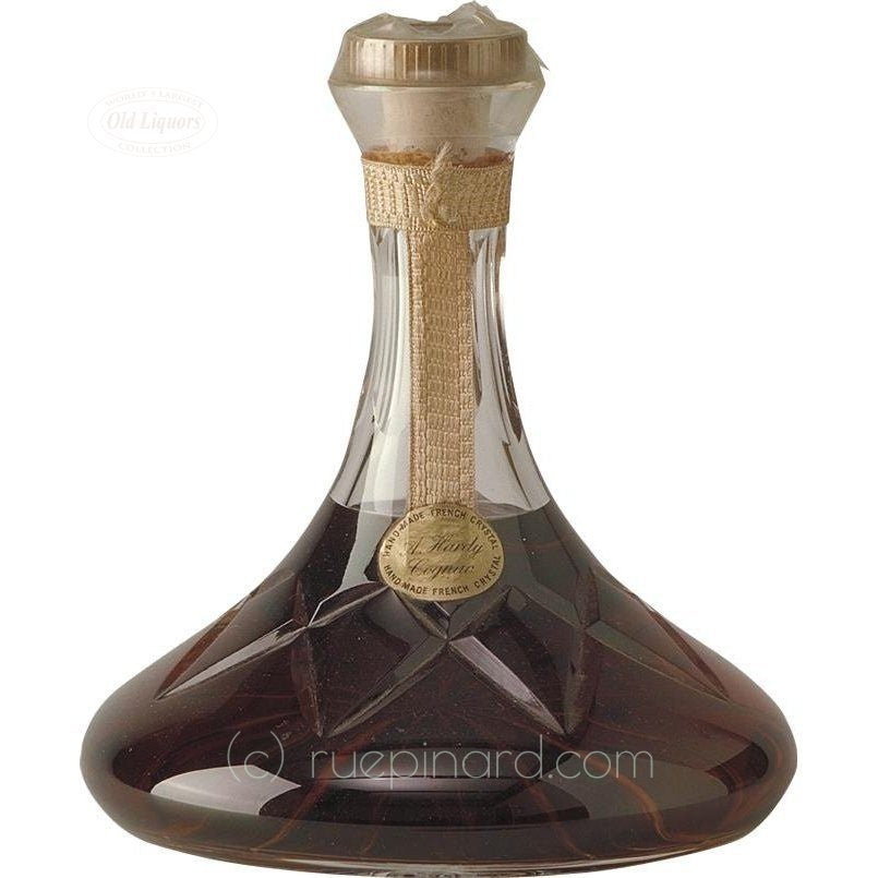Cognac 1990 Hardy SKU 4290