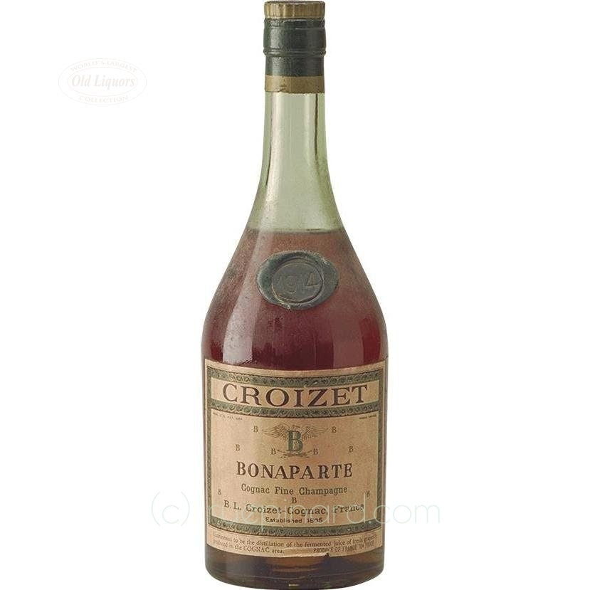Cognac 1914 Croizet SKU 4283