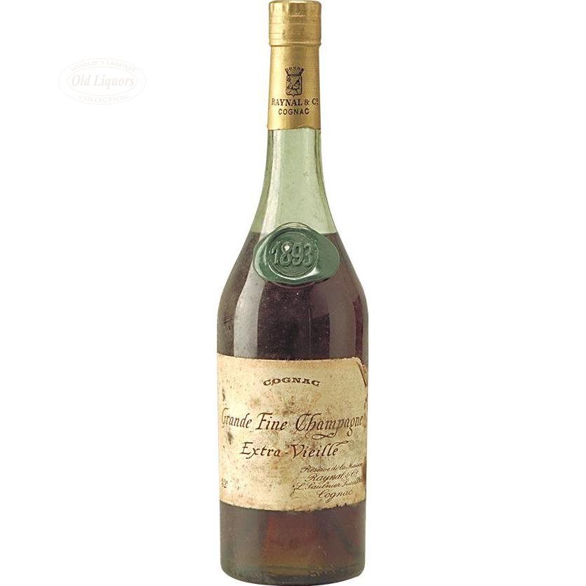 Cognac 1893 Raynal SKU 4711