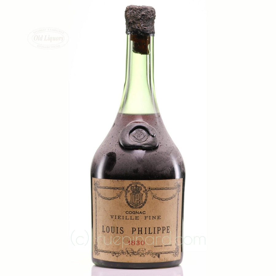 Cognac 1830 Louis Philippe SKU 4511