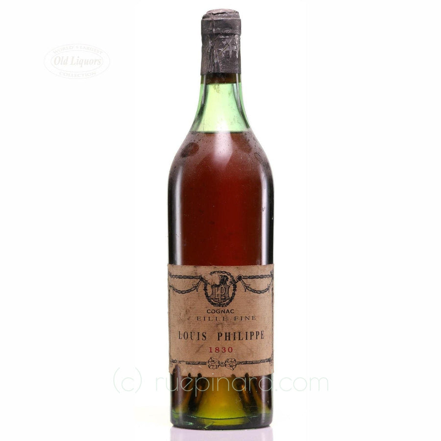 Cognac 1830 Louis Philippe SKU 4513