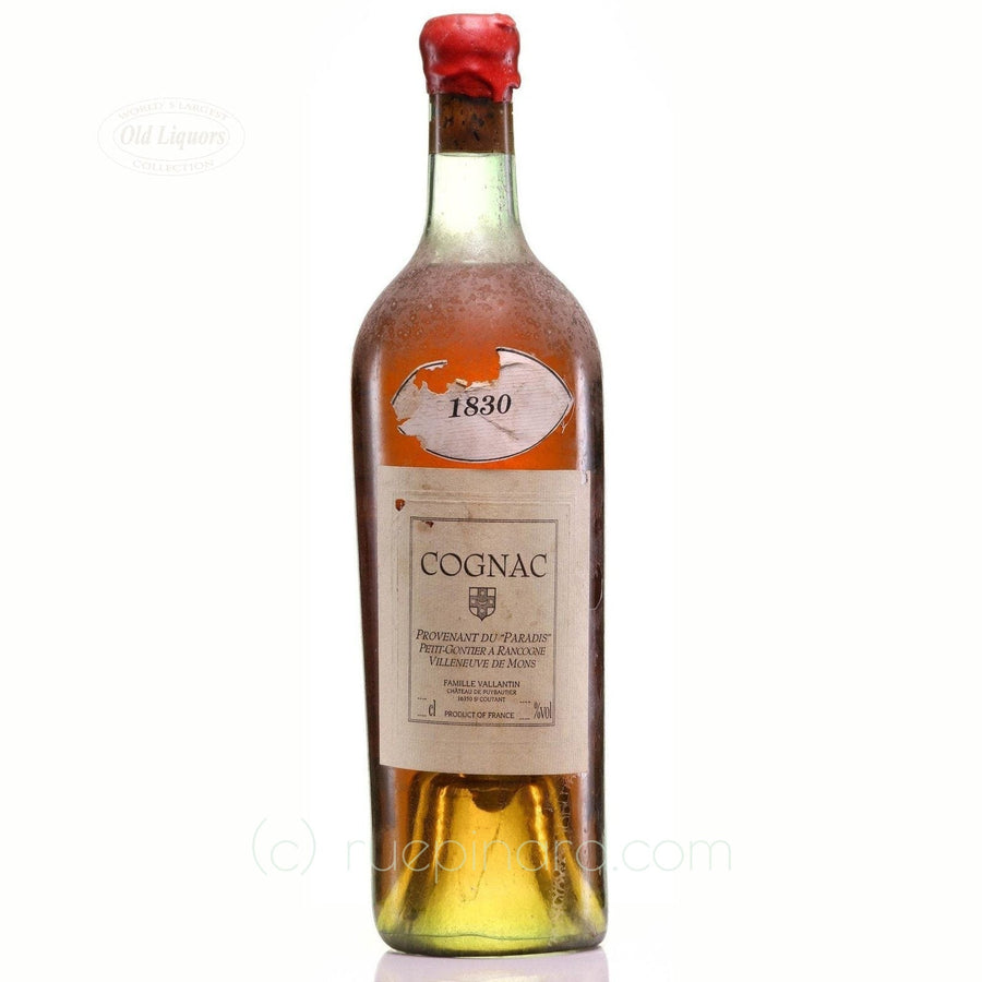 Cognac 1830 teau Puybautier SKU 4077