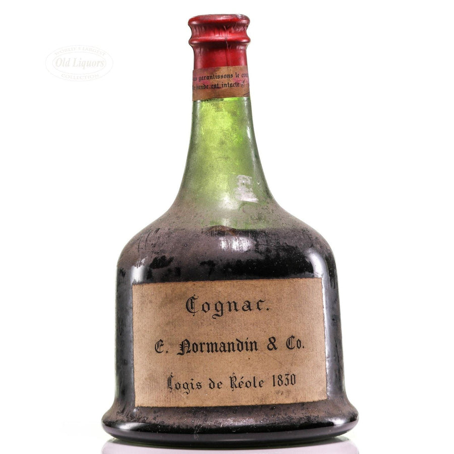Cognac 1830 Normandin SKU 4863