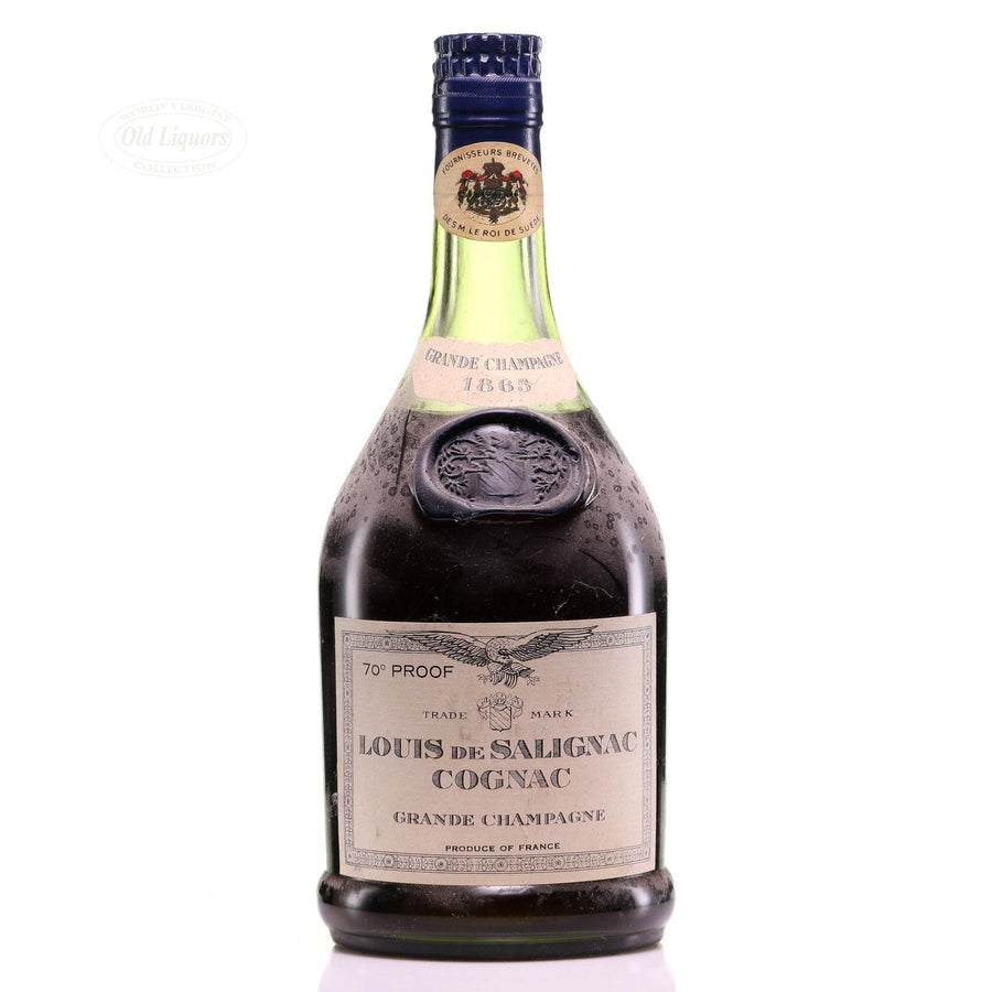 Cognac 1865 Salignac SKU 4258