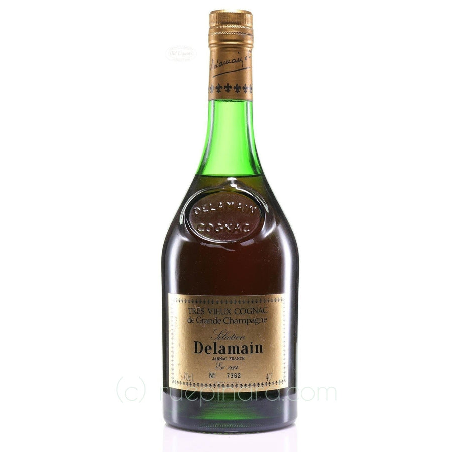 Cognac Delamain SKU 12706