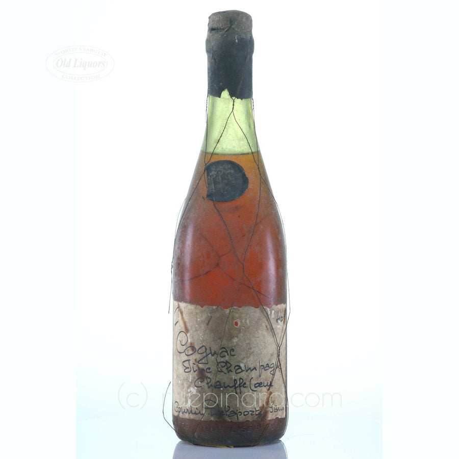 Cognac Courtin Delaporte SKU 5376