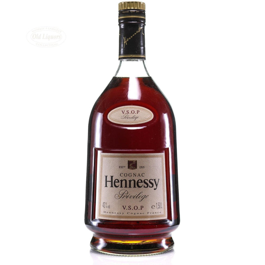 Cognac Hennessy Privilege Magnum SKU 5406