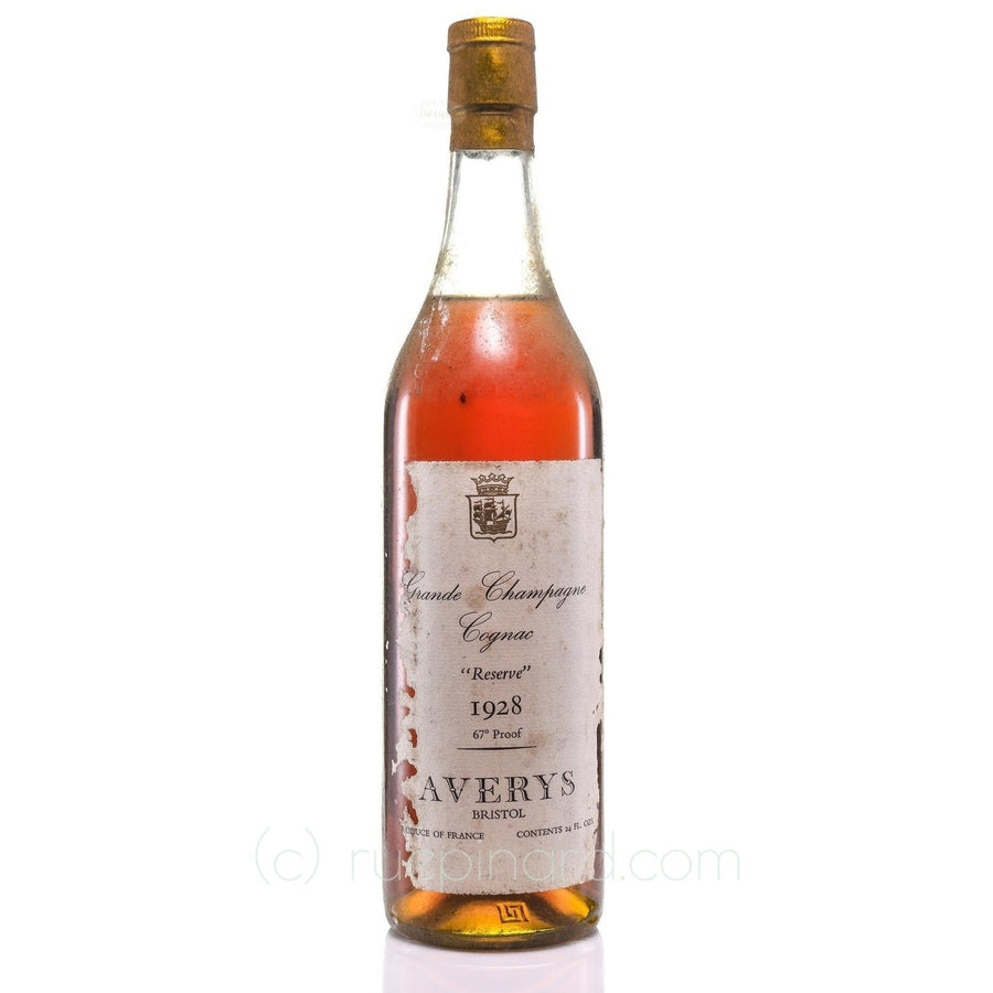 Cognac 1928 Avery SKU 12602