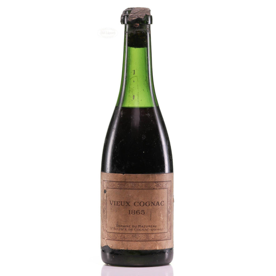 Cognac 1865 Domaine Mazureau SKU 6734