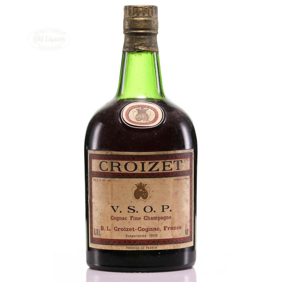 Cognac 1920 Croizet SKU 4850
