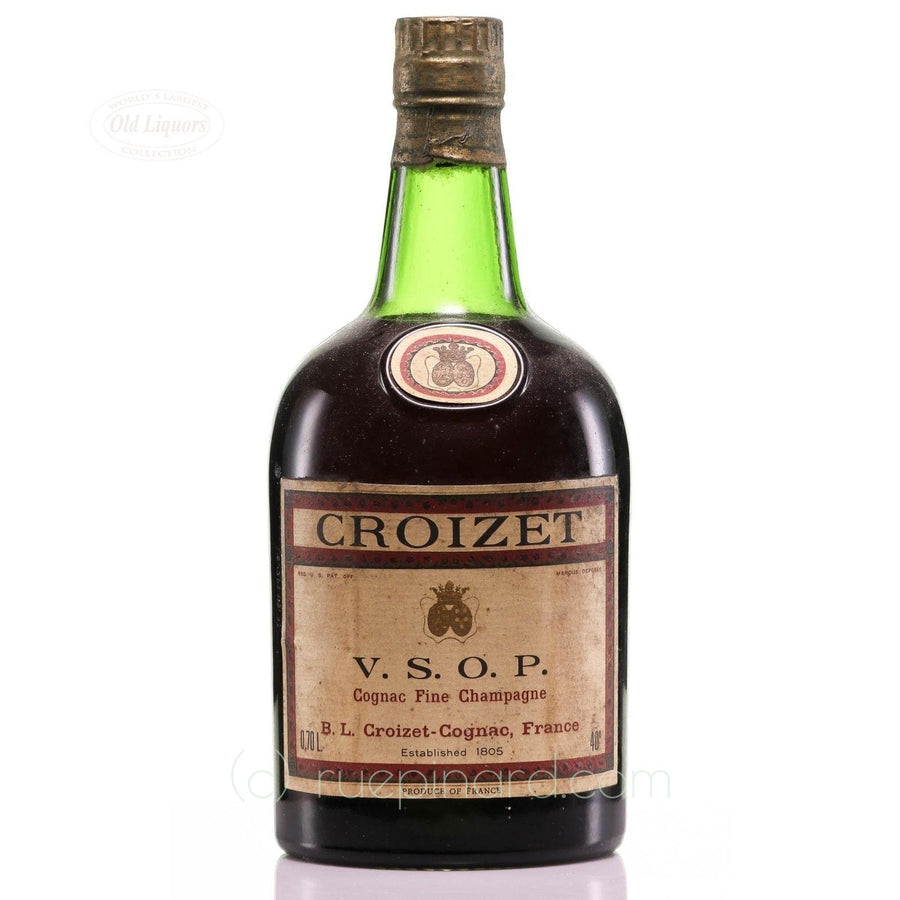 Cognac 1920 Croizet SKU 4850