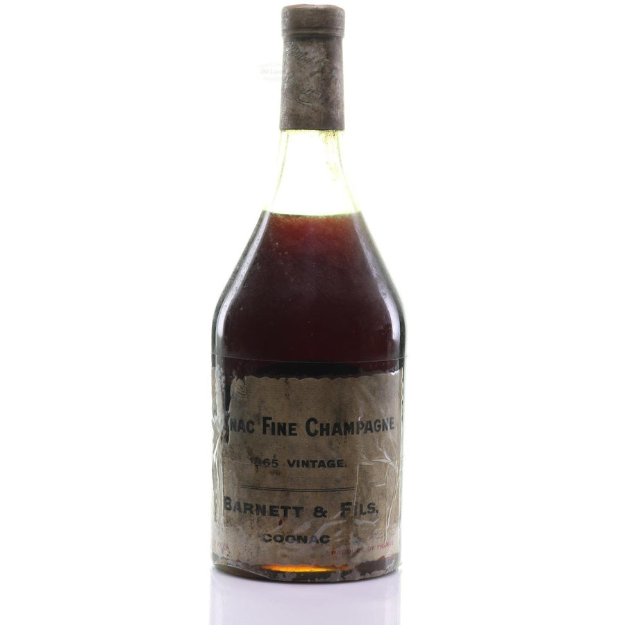Cognac 1865 Barnett Fils SKU 13276