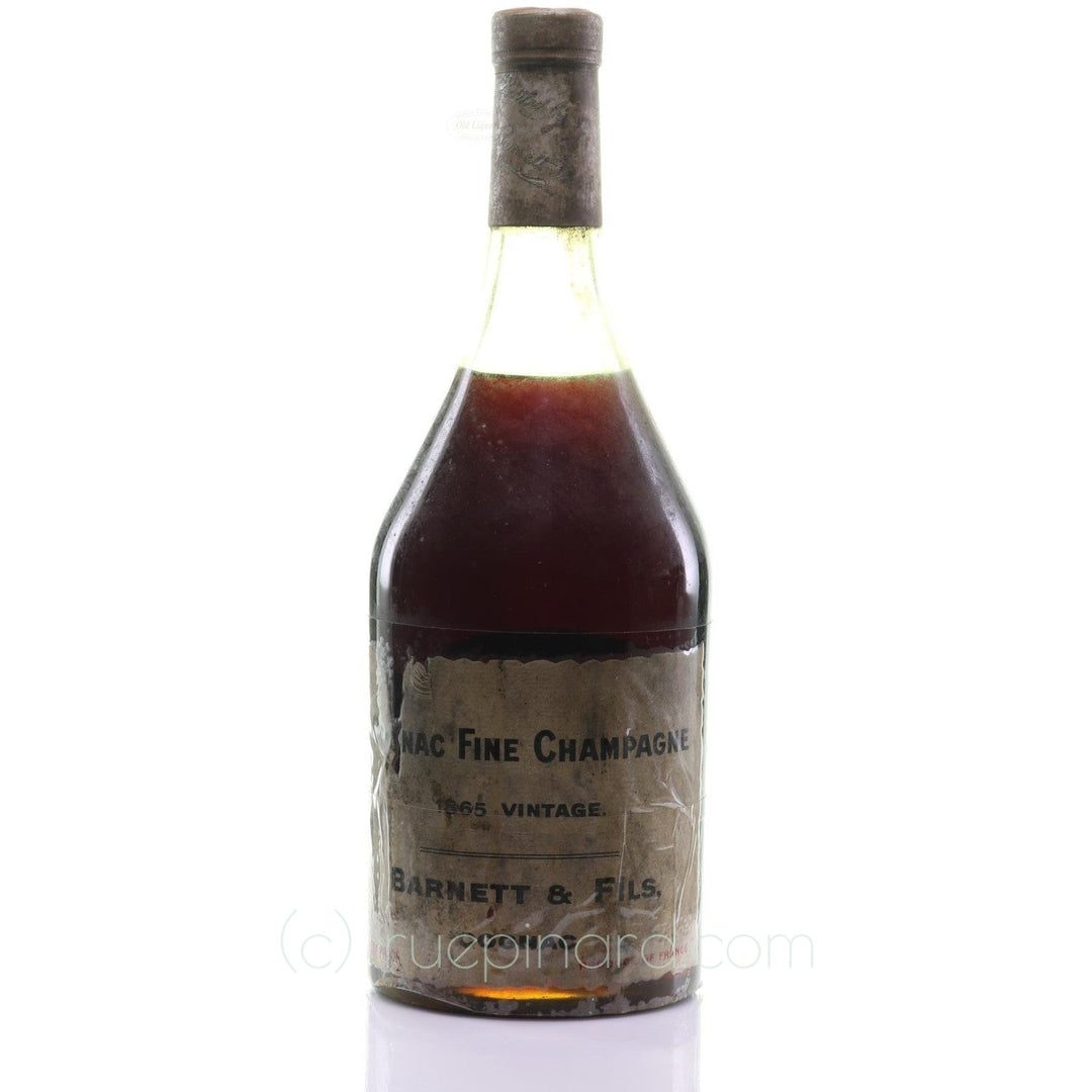Cognac 1865 Barnett Fils SKU 13276