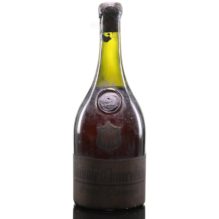 Cognac 1896 Vinicole Charentaise SKU 13610