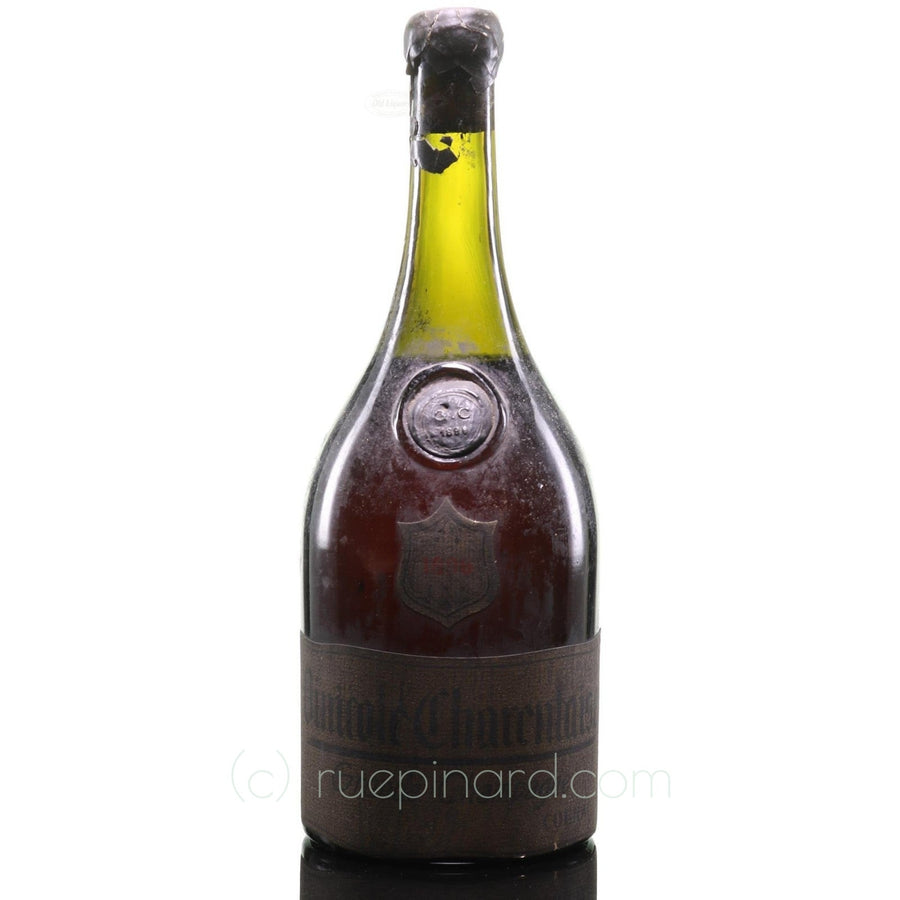 Cognac 1896 Vinicole Charentaise SKU 13610