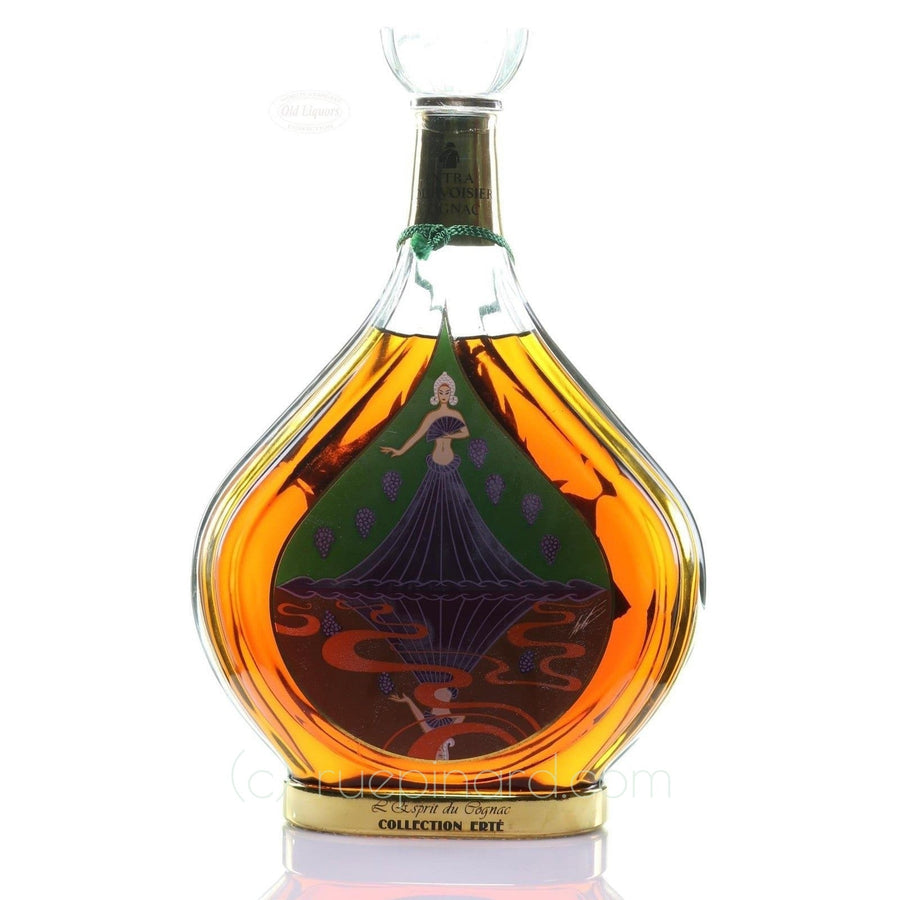 Cognac Courvoisier Ert Collection Esprit SKU 13216