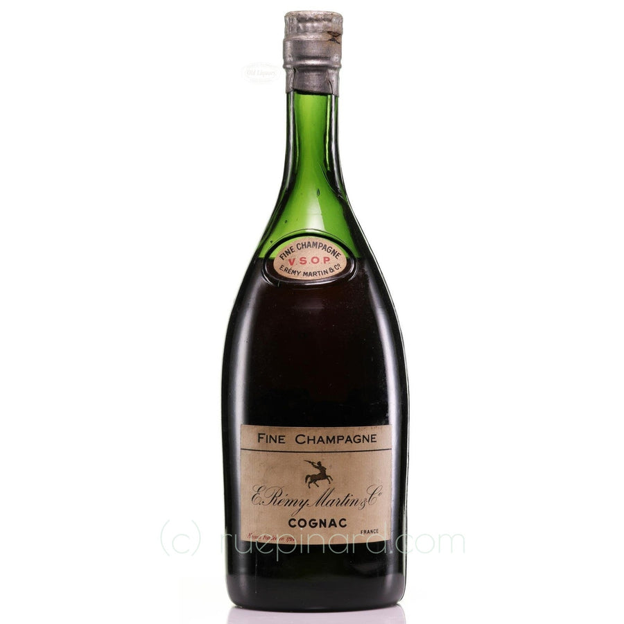 CRemy Martin VSOP Cognac Fine Champagne Bot 1950s SKU 6123