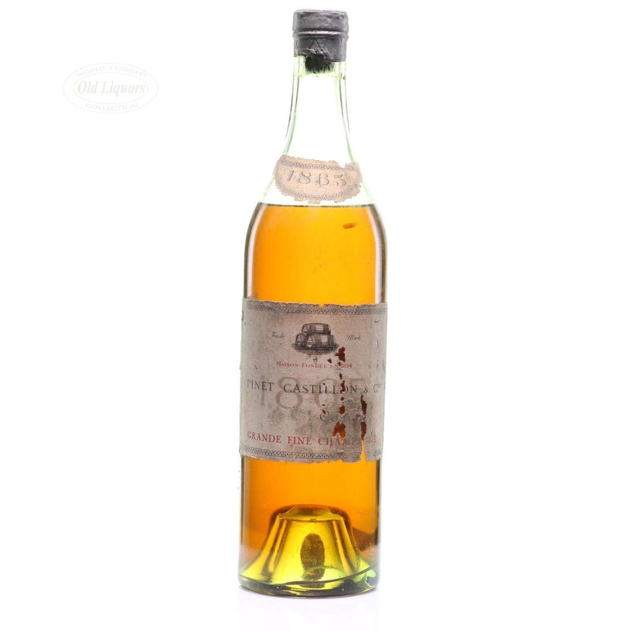 Cognac 1865 Pinet Castillon SKU 4608