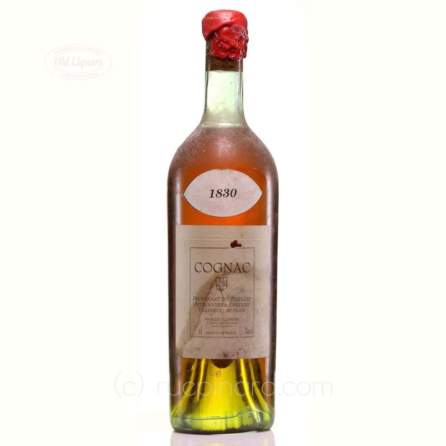 Cognac 1830 teau Puybautier SKU 4079