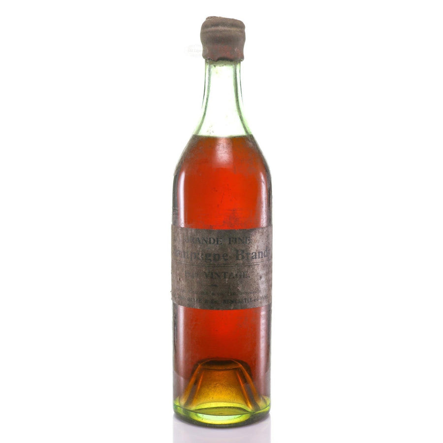Cognac 1840 Rayne Chas Geo SKU 9655