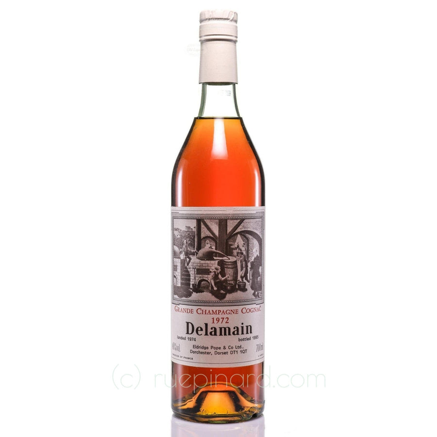 Cognac 1972 Delamain SKU 9711