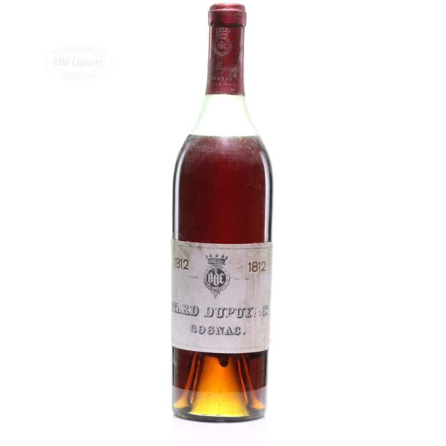Cognac 1812 Otard Dupuy SKU 4647