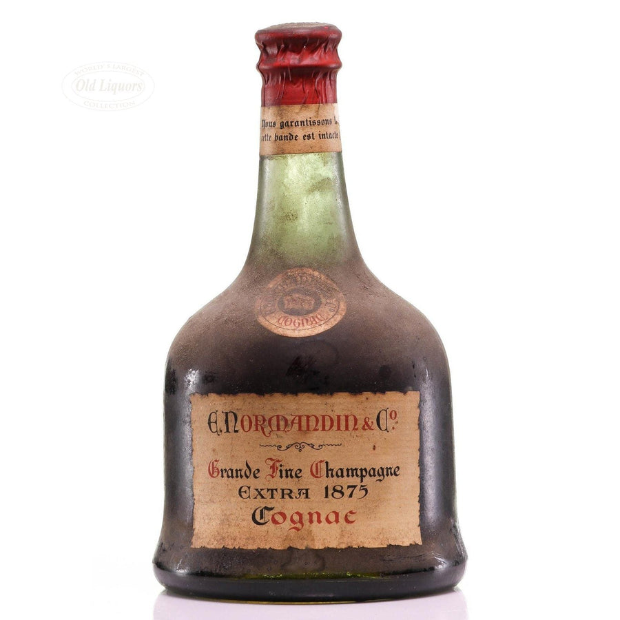 Cognac 1875 Normandin SKU 4858