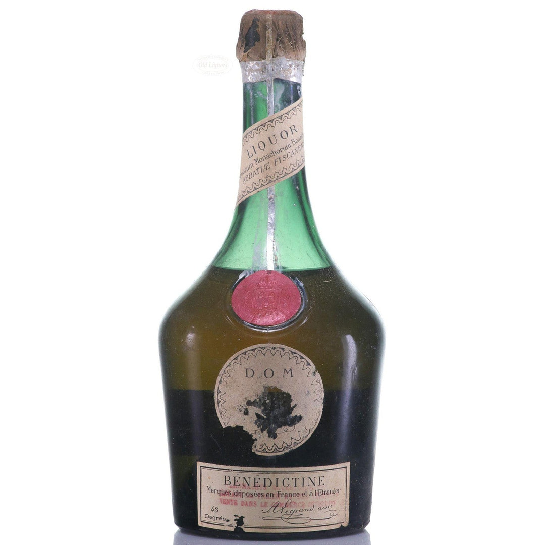 Liqueur Benedictine SKU 8303