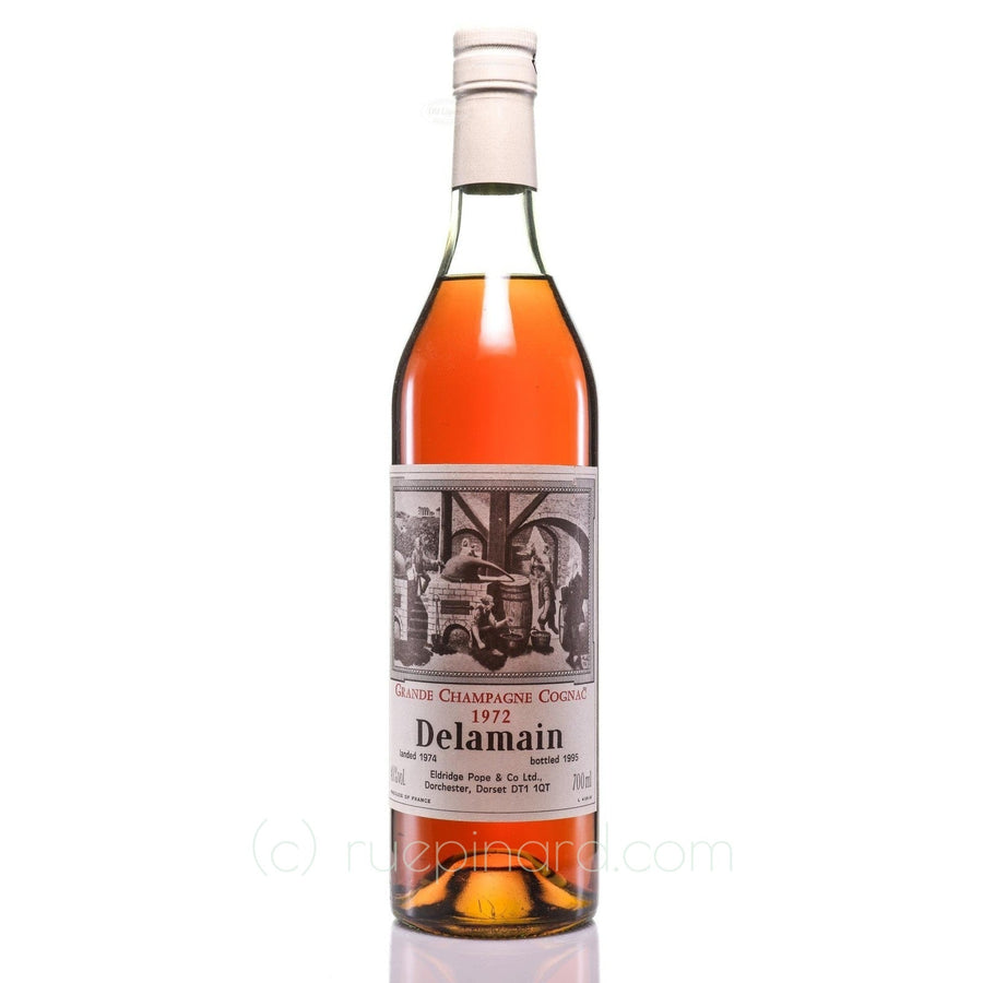 Cognac 1972 Delamain SKU 9708