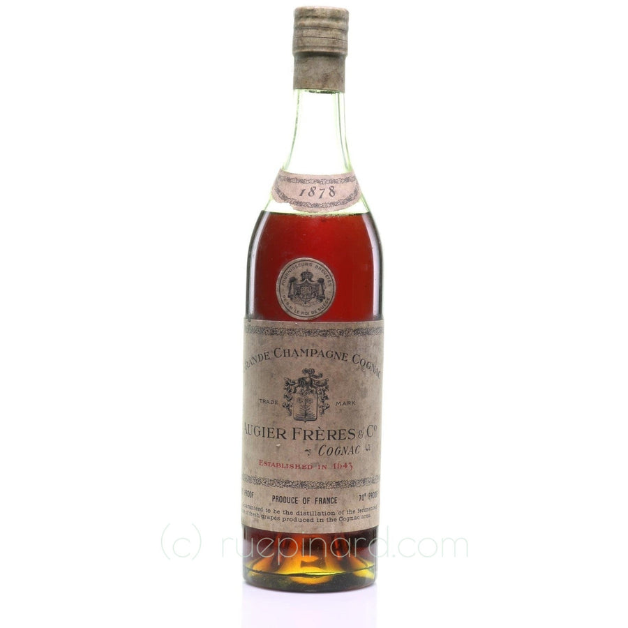 Cognac 1878 Augier res SKU 13367