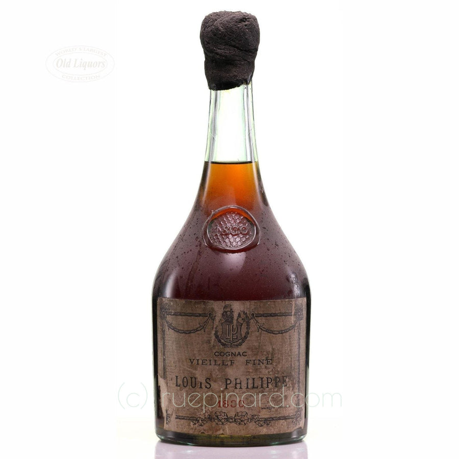 Cognac 1830 Louis Philippe SKU 4512