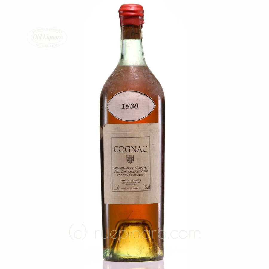 Cognac 1830 teau Puybautier SKU 4078