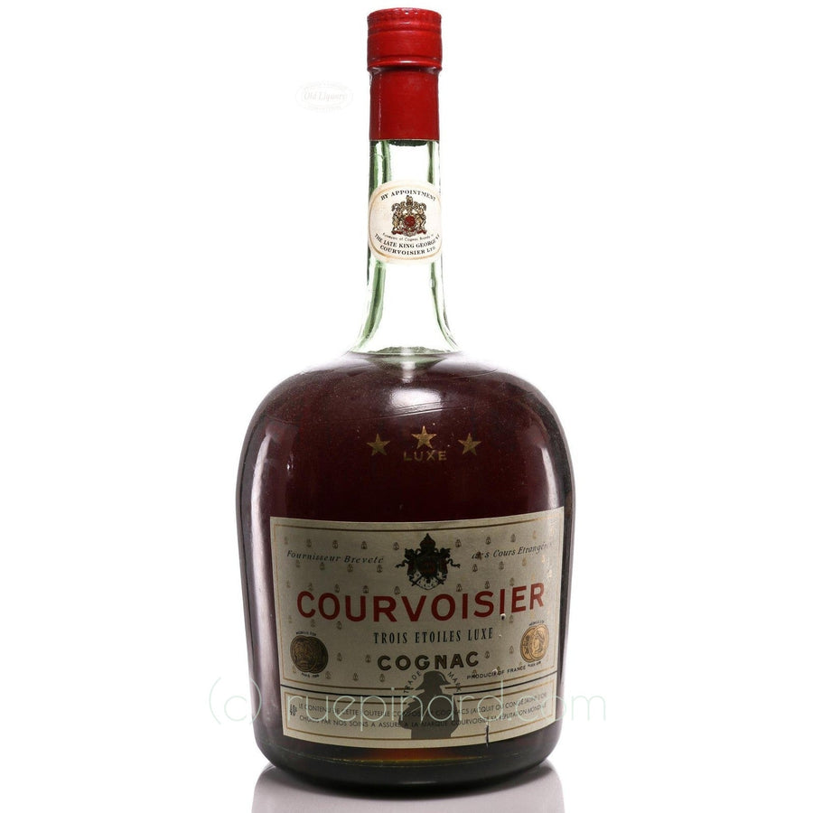 Cognac Courvoisier Ert Collection Vigne SKU 6803