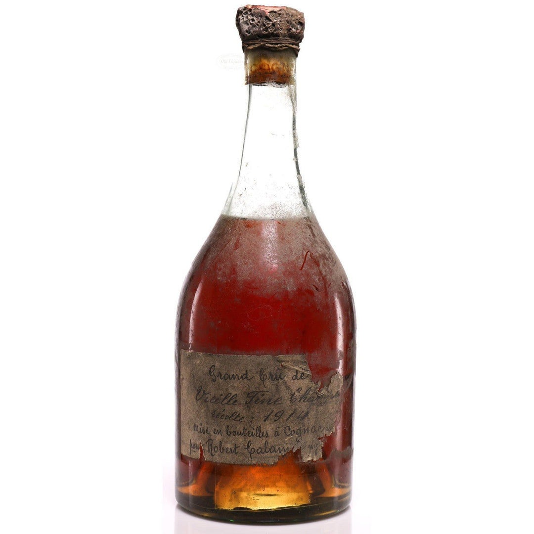 Cognac 1914 Grand Cru Vieille Fine Champagne SKU 10218