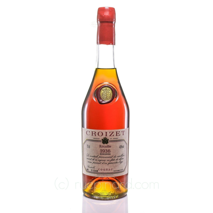 Cognac 1936 Croizet SKU 12528